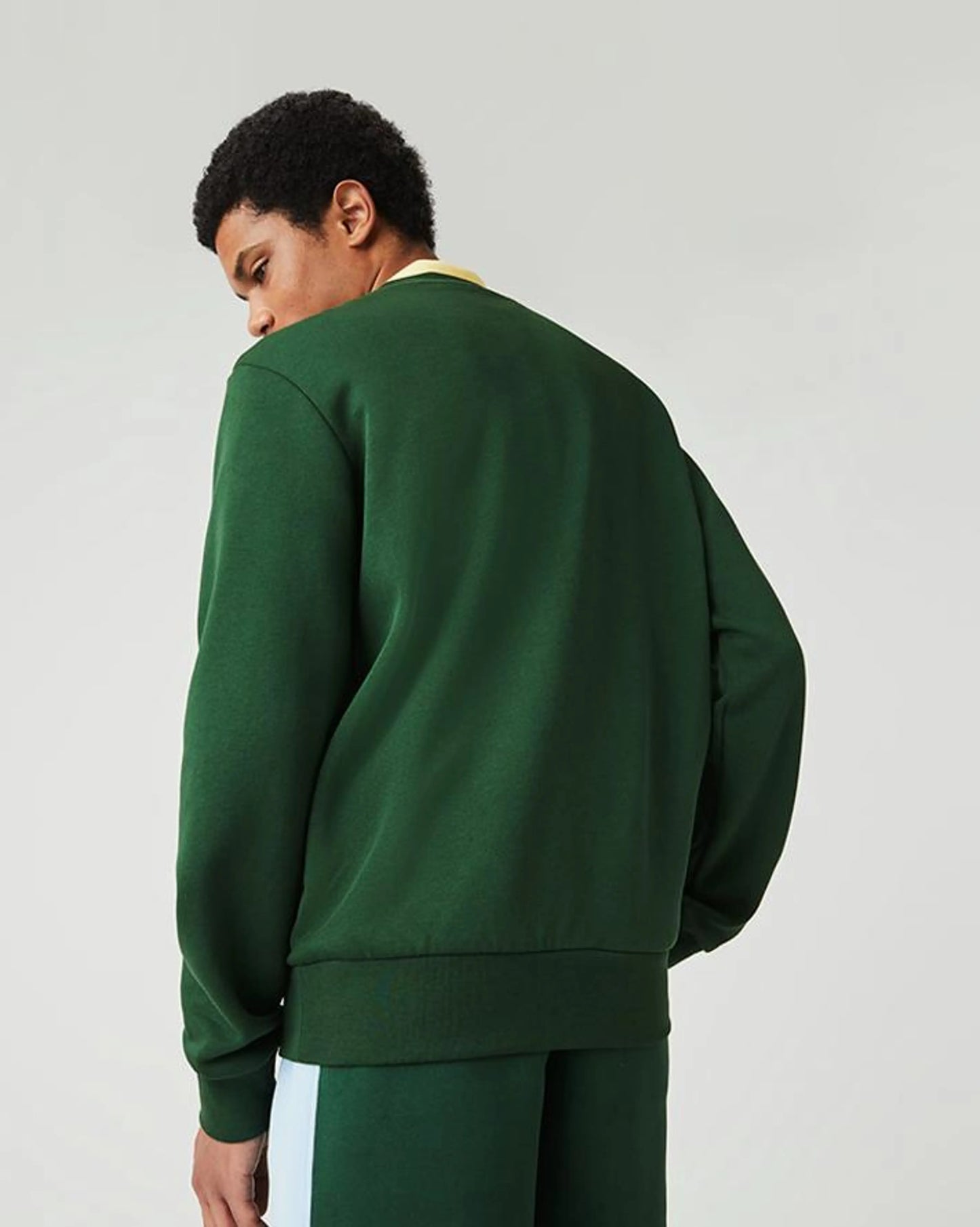 Polerón Hombre Verde