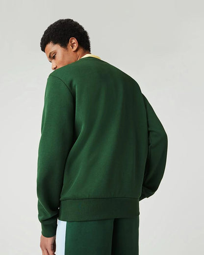 Polerón Hombre Verde