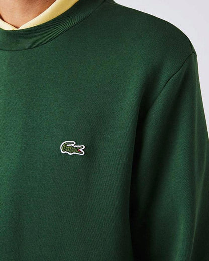 Polerón Hombre Verde