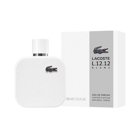 Perfume Hombre Lacoste Blanc L1212 Men EDP 100ml