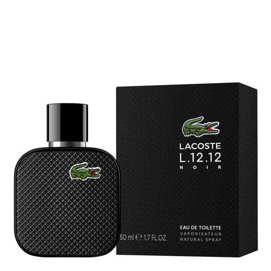 Perfume Hombre Lacoste Noir Men Edt 50ml