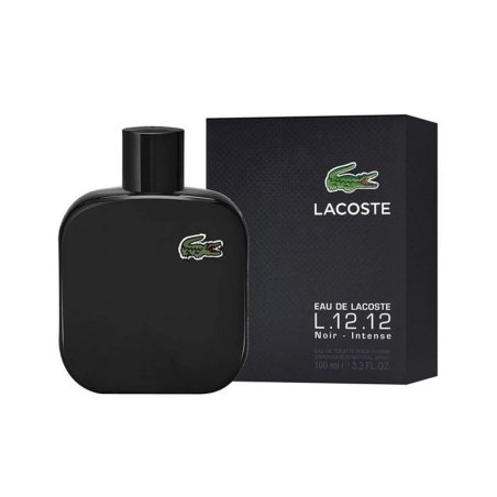 Perfume Hombre Lacoste Noir Men Edt 100ml