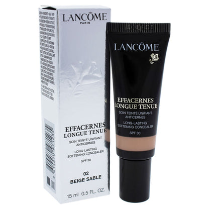Corrector de Ojeras Effacernes Longue Tenue 02 Beige Sable 15 ml