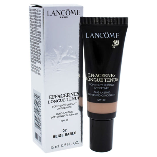 Corrector de Ojeras Effacernes Longue Tenue 02 Beige Sable 15 ml