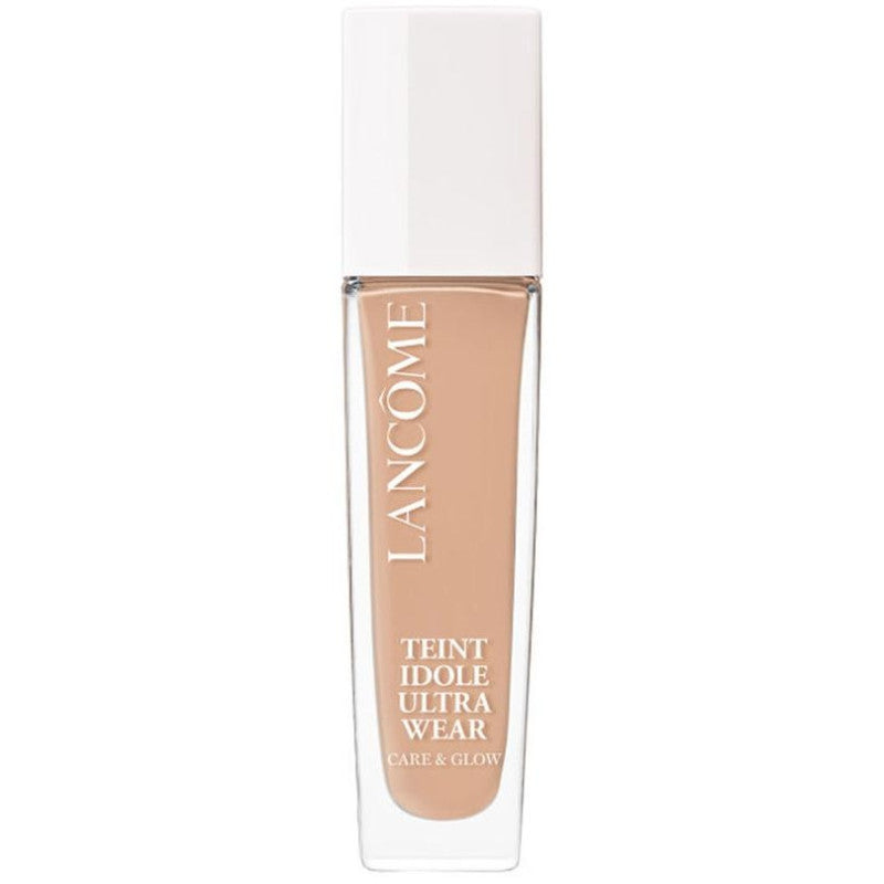 Base de maquillaje Teint Idole Ultra Wear Care & Glow 220C 30ml