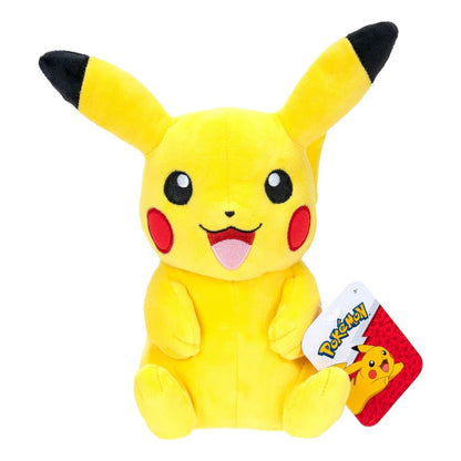 Pokémon Plush Figura de Pikachu 20 cm