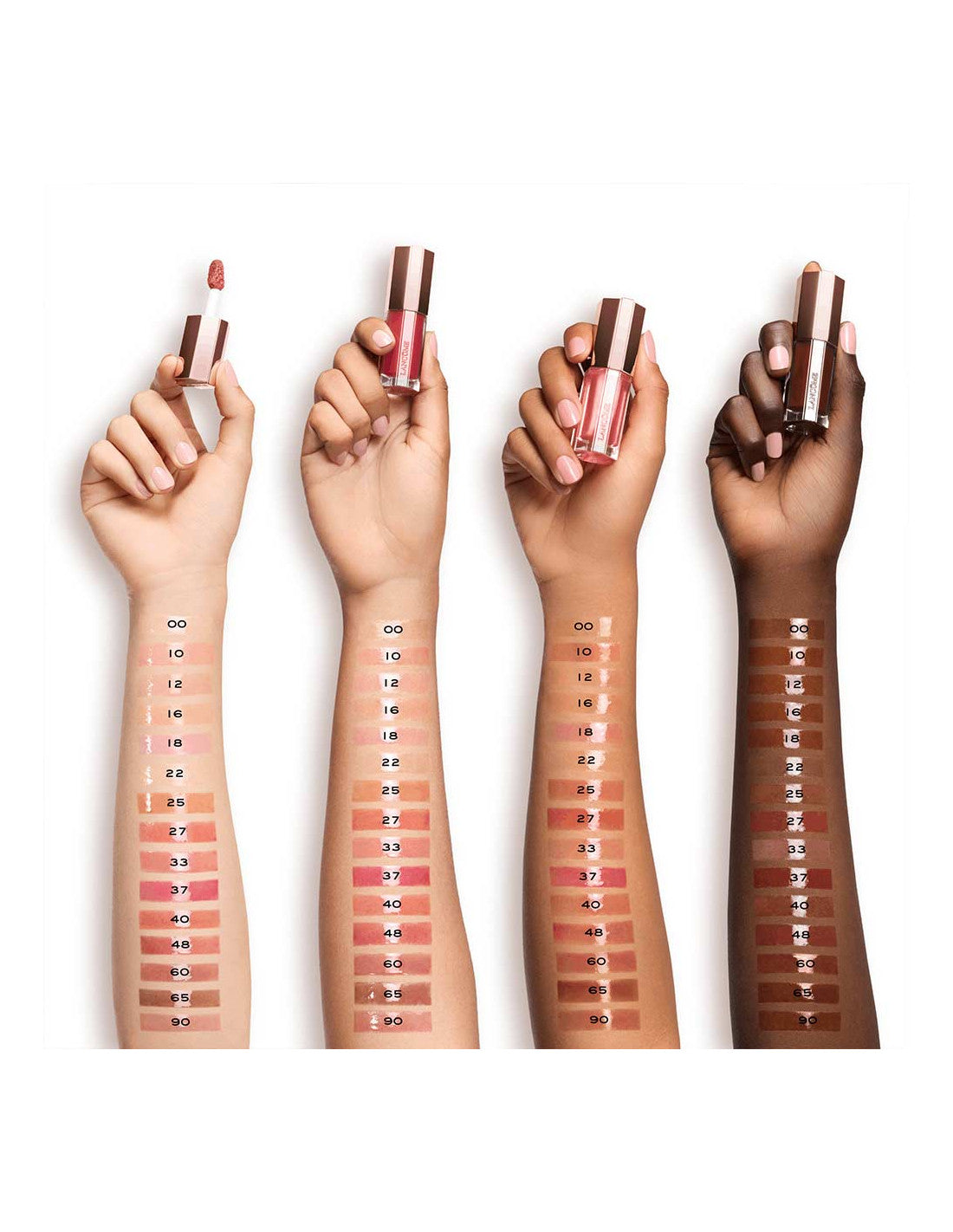 Brillo de labios Lancôme JuicyTreat 10 Pink Oh Lá Lá