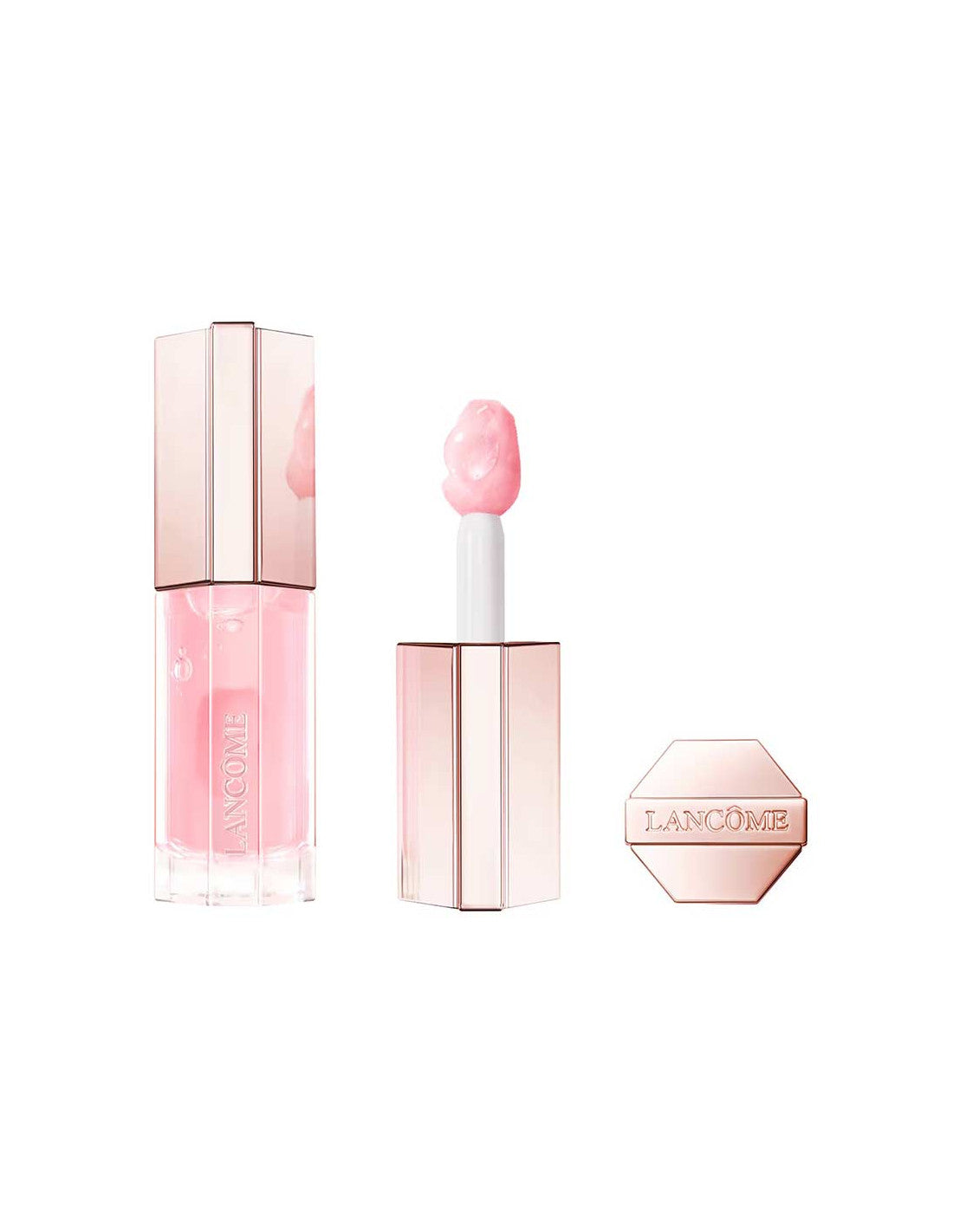 Brillo de labios Lancôme JuicyTreat 10 Pink Oh Lá Lá
