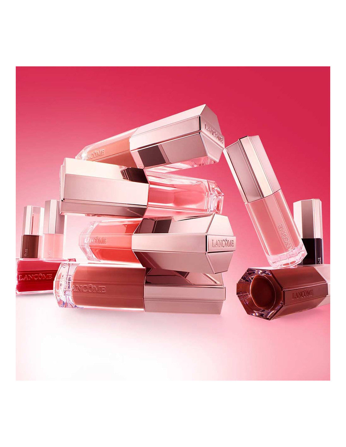 Brillo de labios Lancôme JuicyTreat 10 Pink Oh Lá Lá