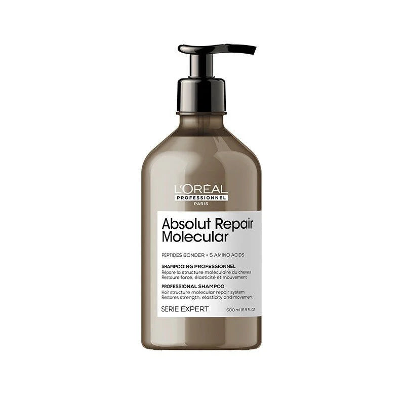 Shampoo Reparador Molecular 500 ml