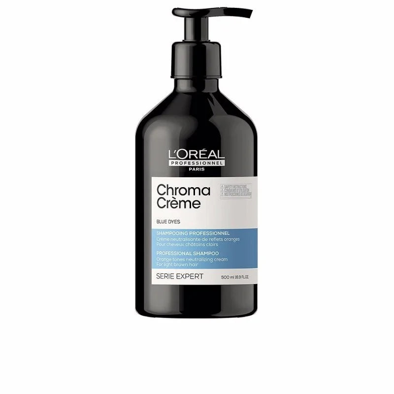 Shampoo Professionnel Chroma Blue Dyes 500 ml