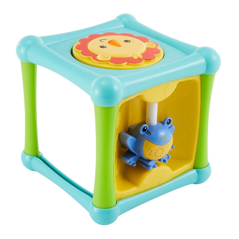 Cubo de animalitos Fisher Price