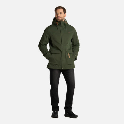 Chaqueta Hombre DayBreak B-Dry Jacket Verde Militar