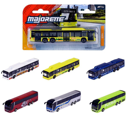 City Man Bus