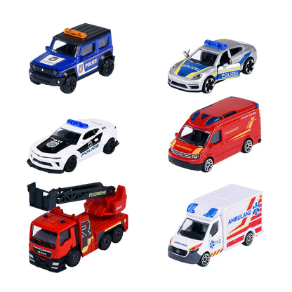 Vehículo de Emergencias