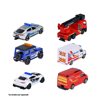 Vehículo de Emergencias
