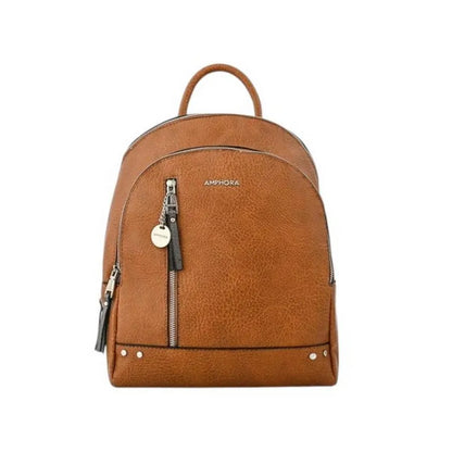 Mochila Mujer Mediana Catriel Café