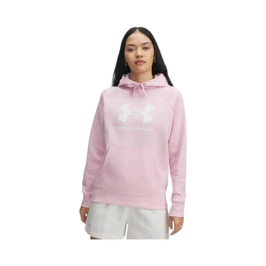 Polerón Mujer Rival Fleece Rosado
