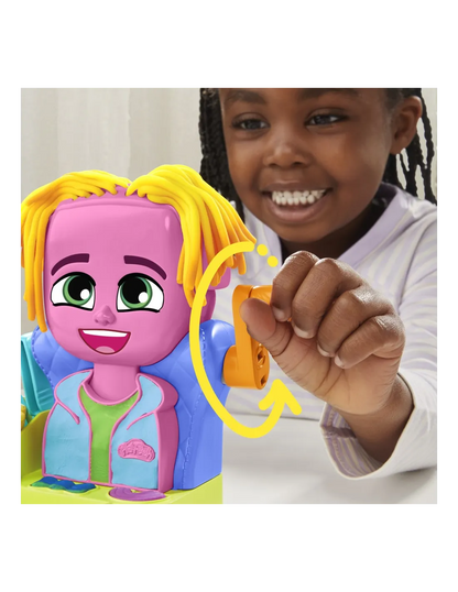 Masas Y Plastilinas Peluquería Con Estilo