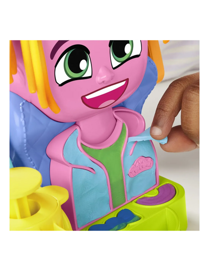 Masas Y Plastilinas Peluquería Con Estilo