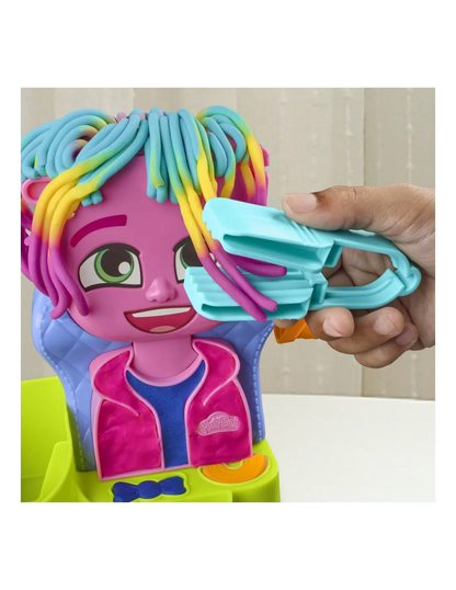Masas Y Plastilinas Peluquería Con Estilo