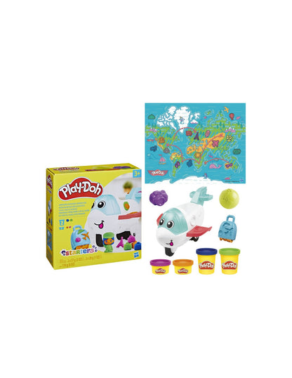 Masas Starters Primeras Creaciones Con El Avión