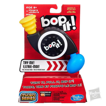 Bop It Microseries