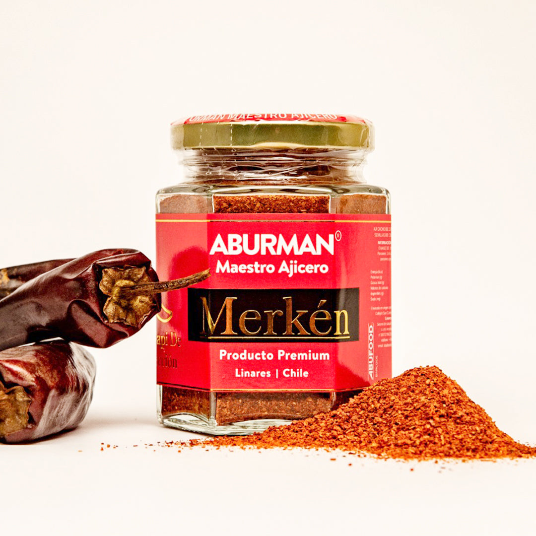 Merkén premium 100 ml