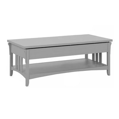 Mesa de Centro Elevable Cod Gray