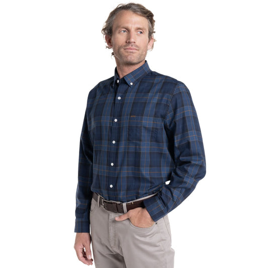 camisa-hombre-escocesa-queens-azul