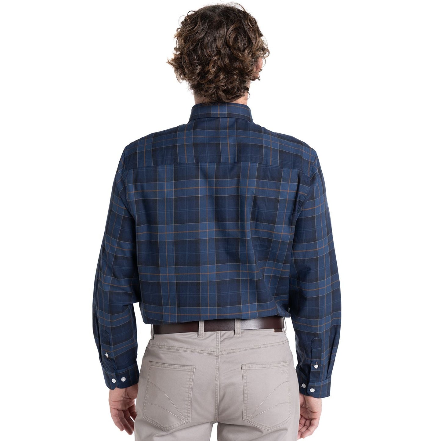 camisa-hombre-escocesa-queens-azul