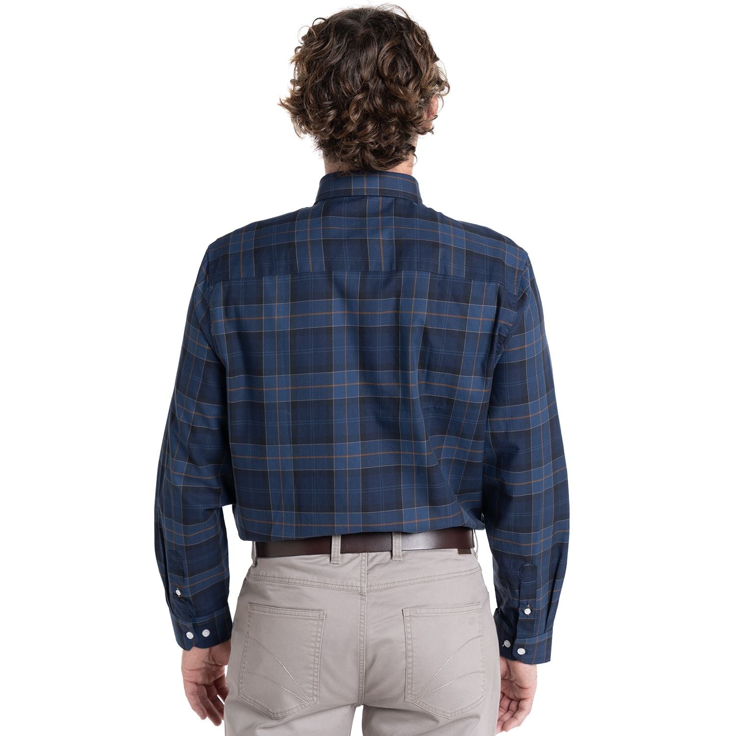 camisa-hombre-escocesa-queens-azul