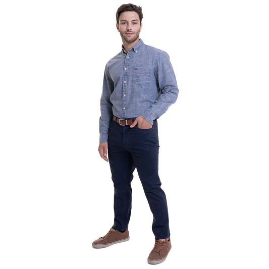 pantalón-hombre-maspeth-5-pocket-comfort-fit-azul-francia