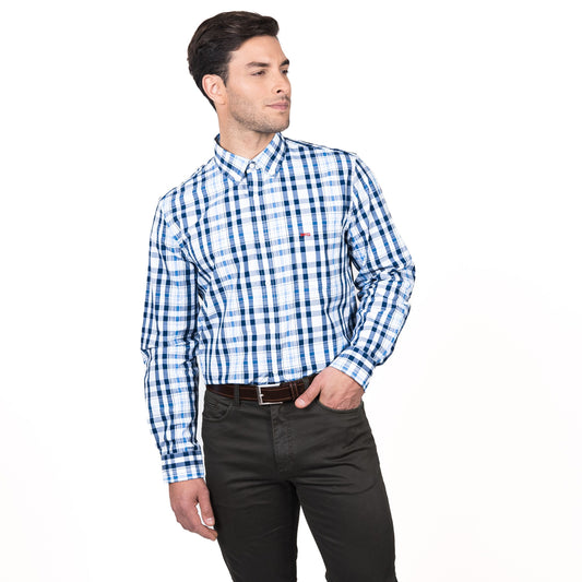 camisa-hombre-queens-escocesa-regular-fit-celeste