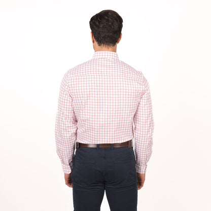 camisa-hombre-wall-street-smart-cuadro-comfort-fit-coral-claro