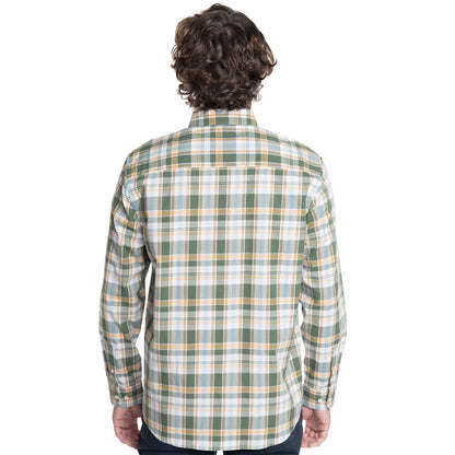 camisa-hombre-manga-larga-escocesa-queens-verde-musgo