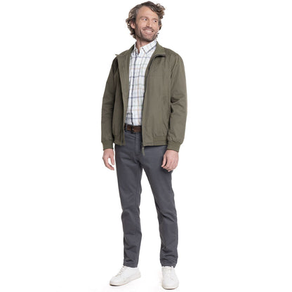 chaqueta-hombre-cuello-alto-highline-verde-musgo