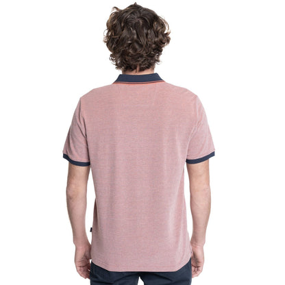 polera-hombre-manga-corta-jacquard-chelsea-naranjo-oscuro