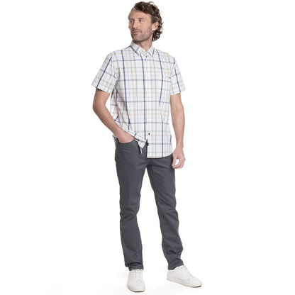 camisa-hombre-manga-corta-escocesa-apollo-verde-manzana