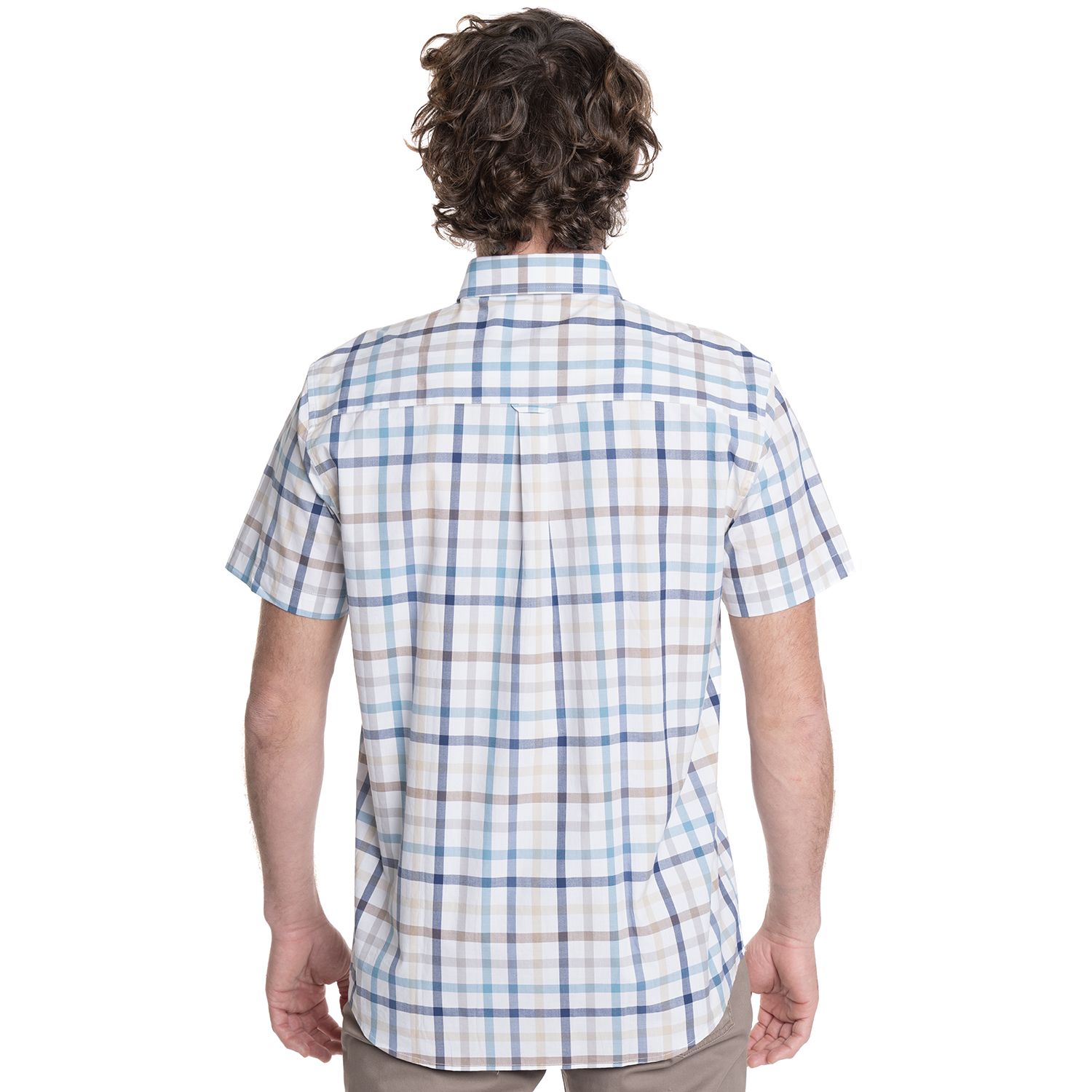 camisa-hombre-manga-corta-escocesa-apollo-azul-p.-vela