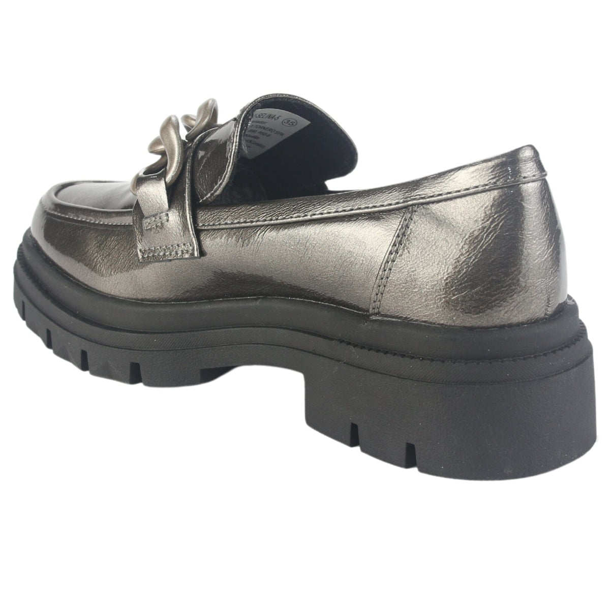 Zapato Mujer Chalada  Selina-5 Pewter