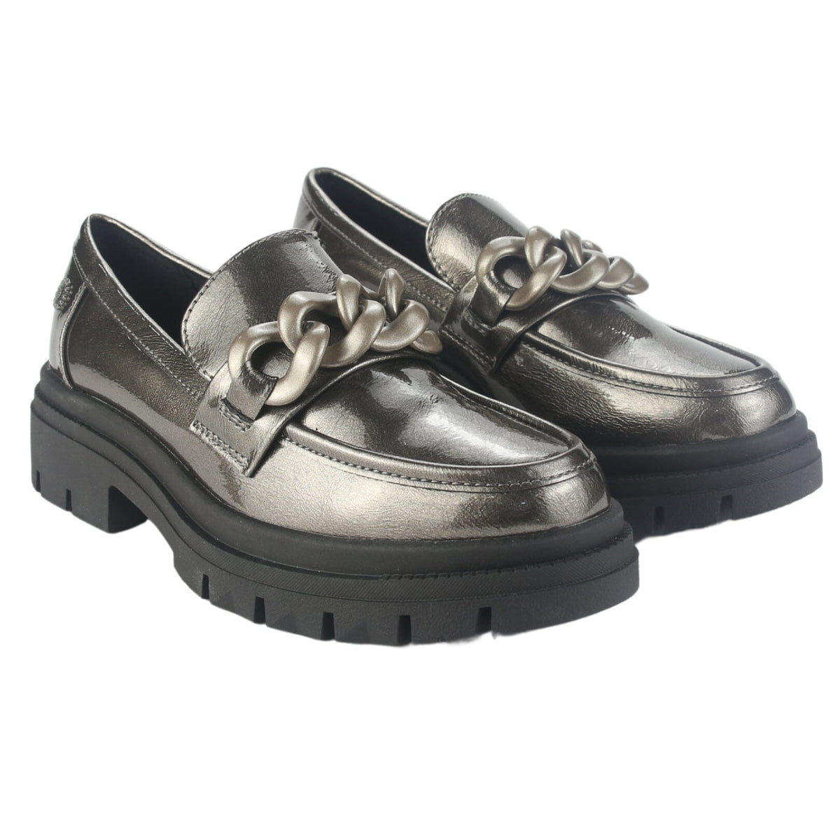Zapato Mujer Chalada  Selina-5 Pewter