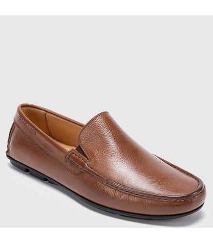 Mocasin HombreGuante Ancona Whisky 0034359