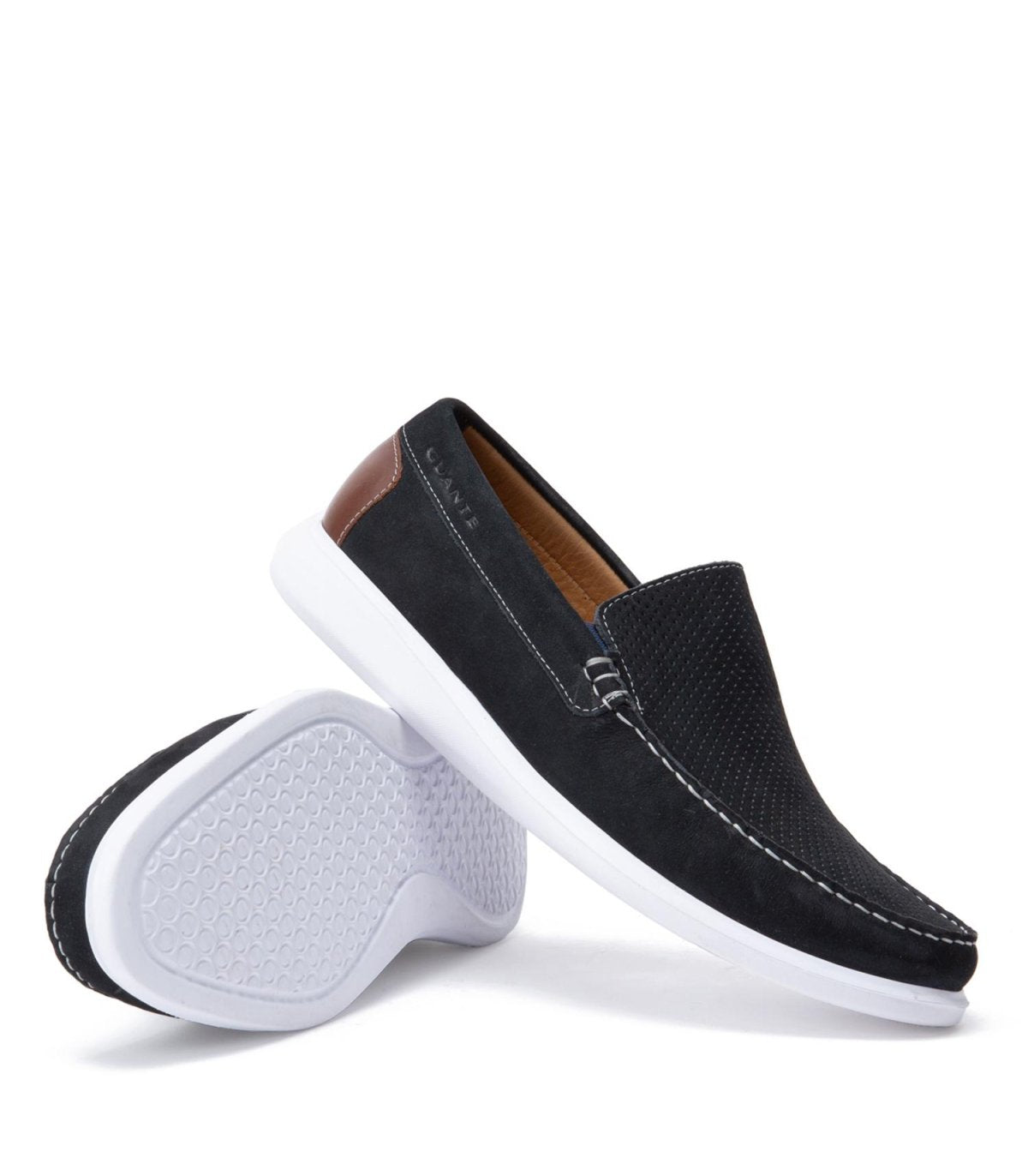 Mocasin Hombre Guante Cannes Marino 0036029
