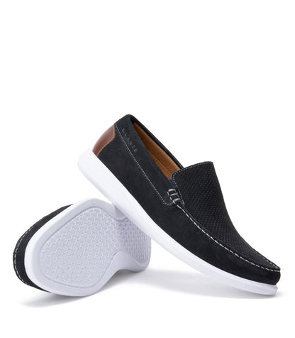 Mocasin Hombre Guante Cannes Marino 0036029