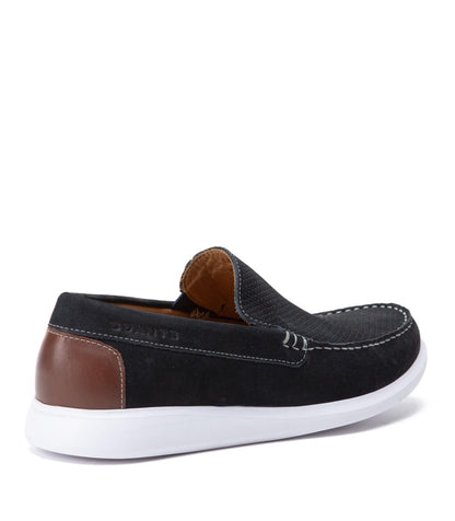Mocasin Hombre Guante Cannes Marino 0036029