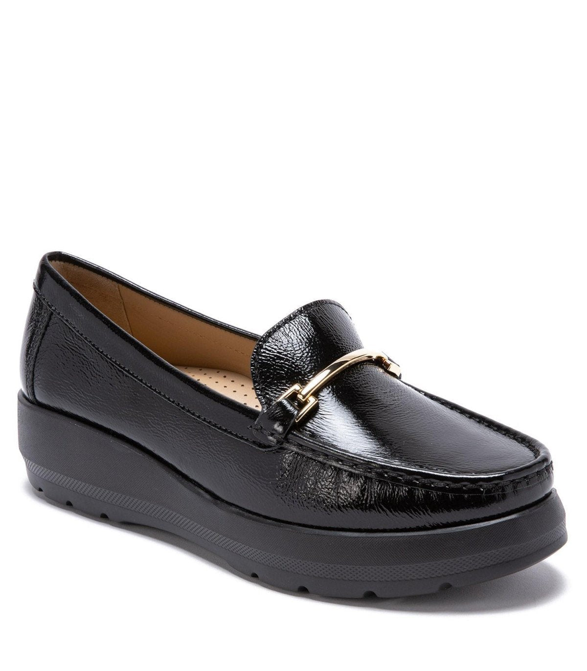 Mocasin Mujer Locanda Negro