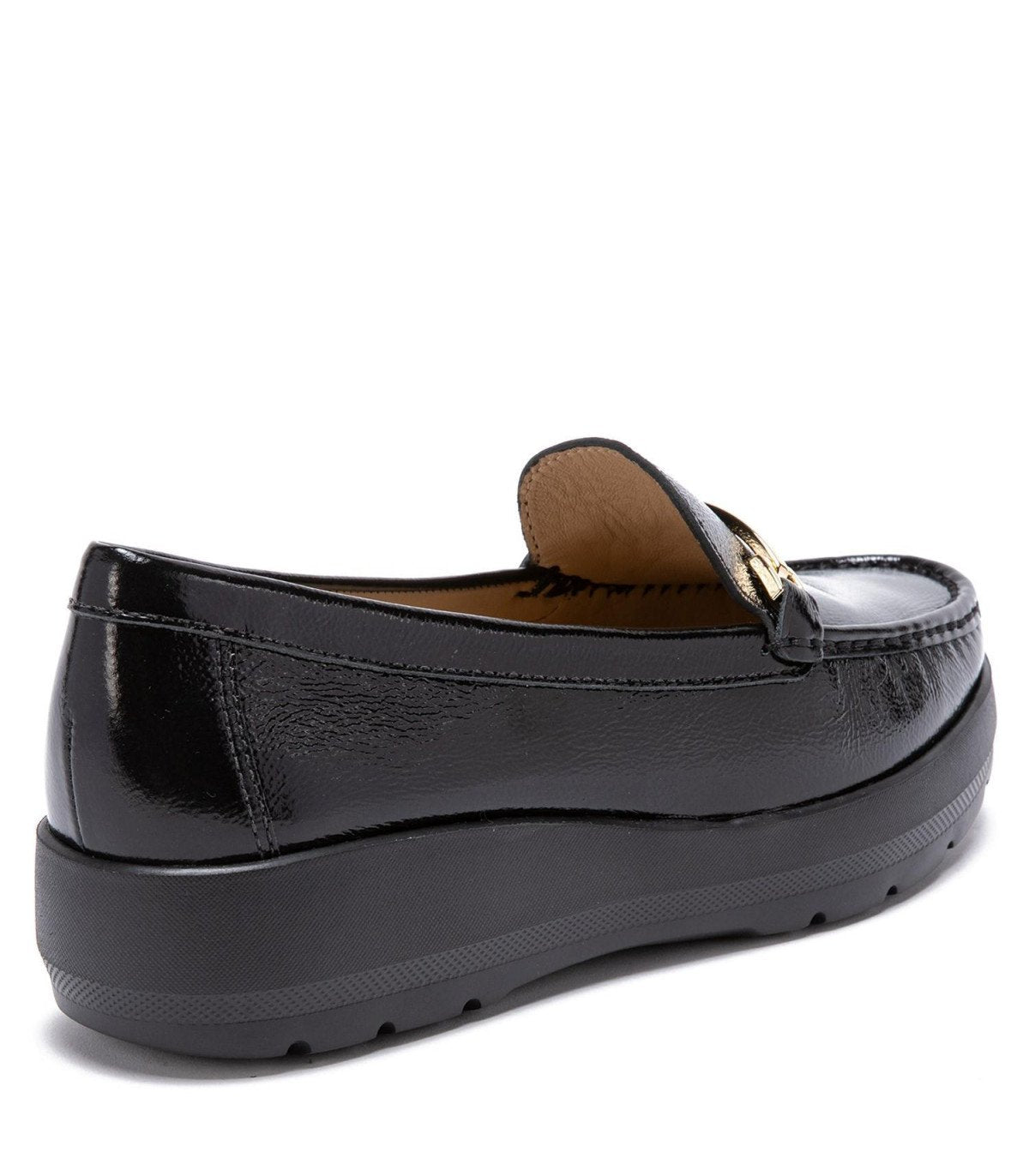 Mocasin Mujer Locanda Negro