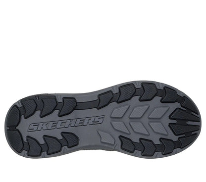 Mocasin Hombre Con Elastico Black Pollard Rohan