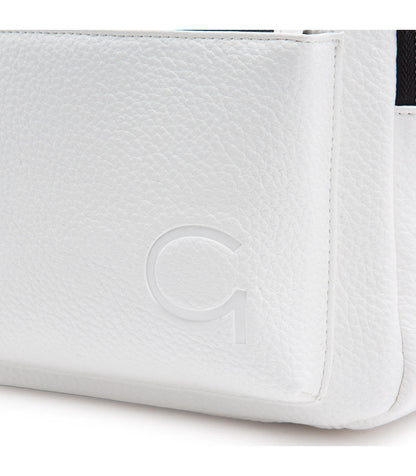 Mochila Mujer Pequeña Blanco